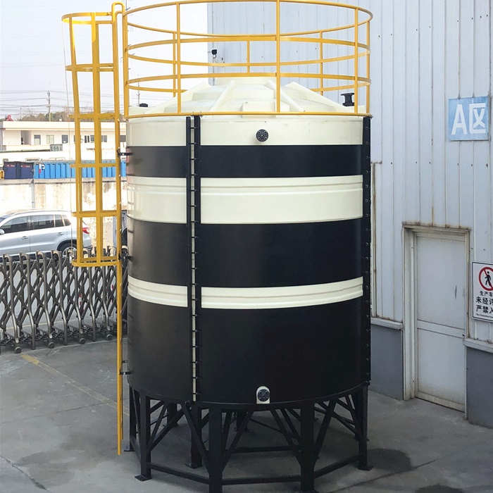 锥底储罐(PE三层储罐)百科