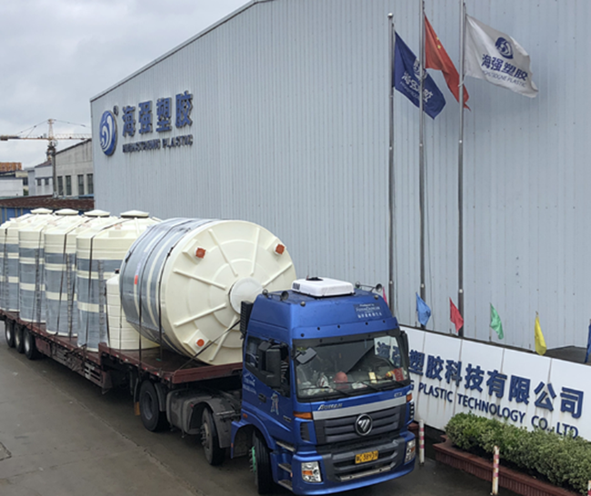 PE水箱厂家的生产能力